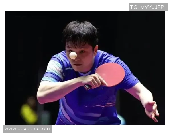 全锦赛巅峰对决樊振东与梁靖崑谁能问鼎乒坛荣耀之巅